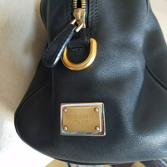 Dolce & Gabbana bowler bag - Picture 2 of 3